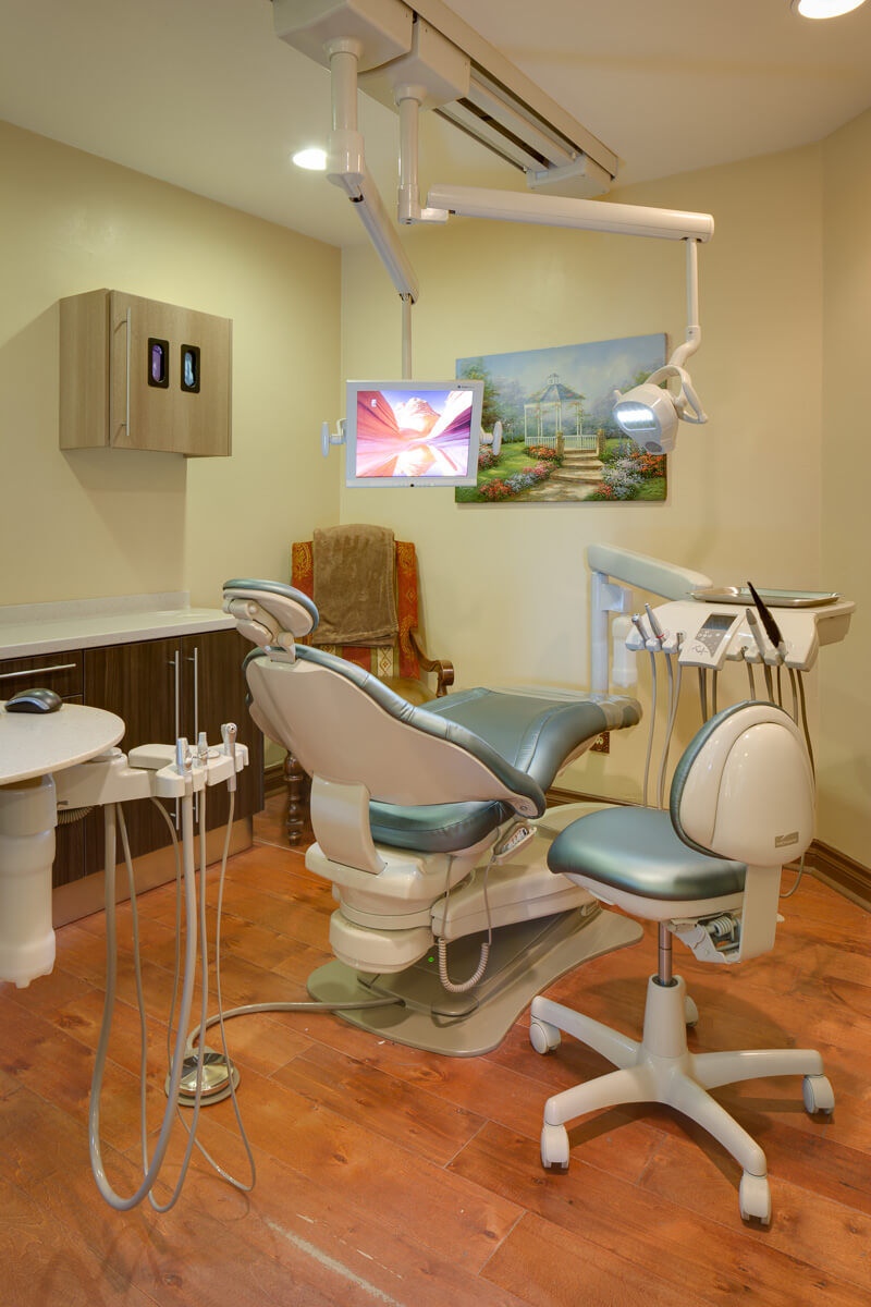 Digital XRays in Escondido Lifetime Smiles