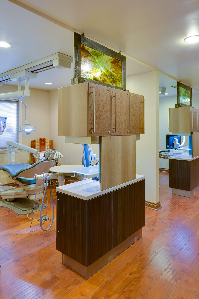 Digital XRays in Escondido Lifetime Smiles