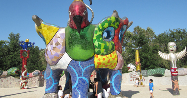Read more about the article Visit Queen Califia’s Magical Circle in Kit Carson Park